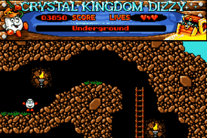 Crystal Kingdom Dizzy 21