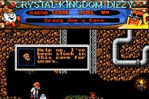 Crystal Kingdom Dizzy 22