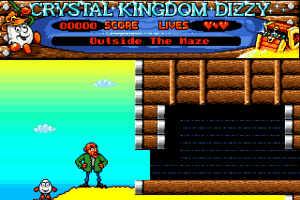 Crystal Kingdom Dizzy 24
