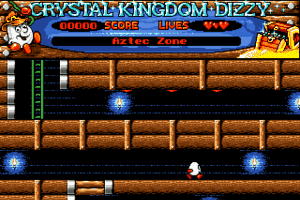 Crystal Kingdom Dizzy 25