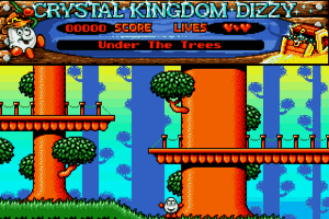 Crystal Kingdom Dizzy 3