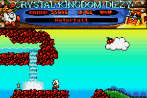 Crystal Kingdom Dizzy 4