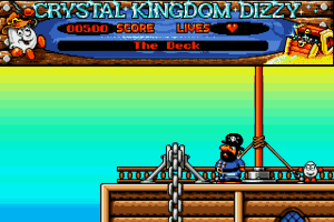 Crystal Kingdom Dizzy 6