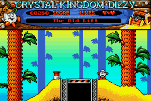 Crystal Kingdom Dizzy 7