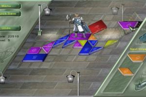 Crystal Path 9