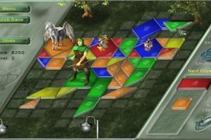 Crystal Path 1