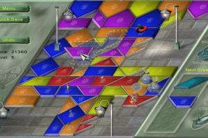 Crystal Path 6