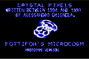 Crystal Pixels 0