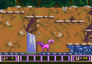 Crystal's Pony Tale abandonware