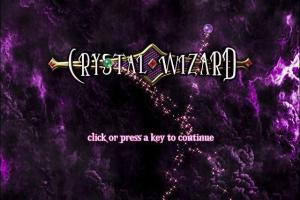 Crystal Wizard 0