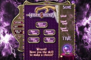 Crystal Wizard 1