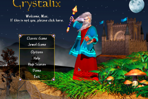 Crystalix 3