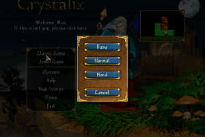 Crystalix 4