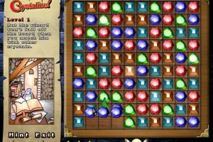Crystalize! abandonware