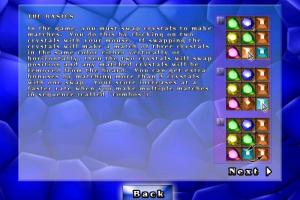 Crystalize! 1
