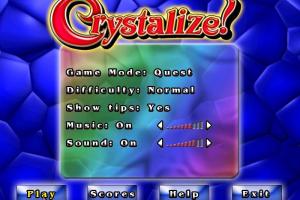 Crystalize! 2