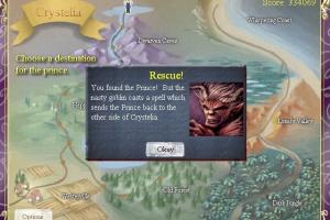 Crystalize! 2: Quest for the Jewel Crown! 14
