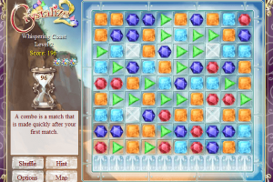 Crystalize! 2: Quest for the Jewel Crown! 3