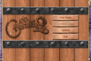Crystalize! 2: Quest for the Jewel Crown! 0