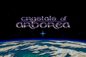 Crystals of Arborea 2