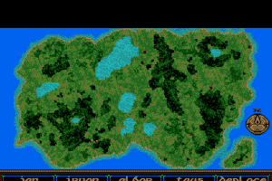 Crystals of Arborea 7