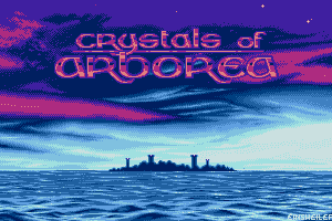 Crystals of Arborea 0