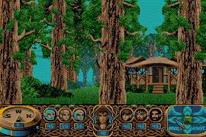 Crystals of Arborea 4
