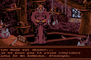 Crystals of Arborea abandonware