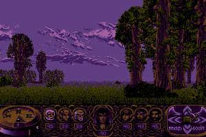 Crystals of Arborea 6