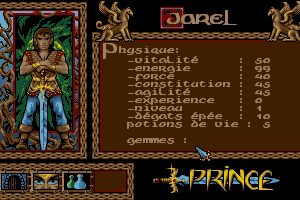 Crystals of Arborea 8