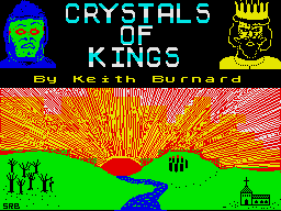 Crystals of Kings abandonware