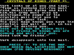 Crystals of Kings 8