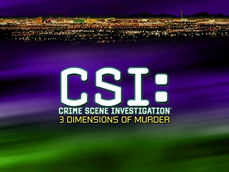 CSI: Crime Scene Investigation - 3 Dimensions of Murder 30