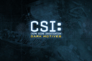 CSI: Crime Scene Investigation - Dark Motives 28