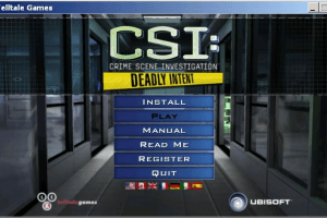 CSI: Crime Scene Investigation - Deadly Intent 0