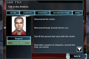 CSI: Crime Scene Investigation - Deadly Intent 13