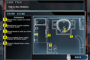 CSI: Crime Scene Investigation - Deadly Intent 14