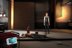 CSI: Crime Scene Investigation - Deadly Intent 43