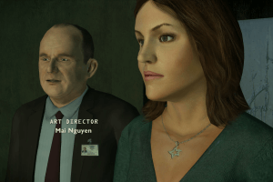 CSI: Crime Scene Investigation - Fatal Conspiracy 1