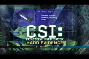 CSI: Crime Scene Investigation - Hard Evidence 11