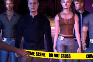 CSI: Crime Scene Investigation - Hard Evidence 12