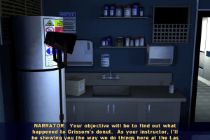 CSI: Crime Scene Investigation - Hard Evidence 13