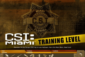 CSI: Miami 23