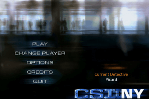 CSI: NY - The Game 2
