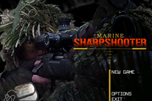 CTU: Marine Sharpshooter 0