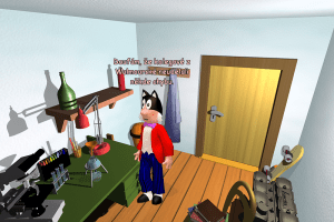 Čtyřlístek: Fifinka má narozeniny 10