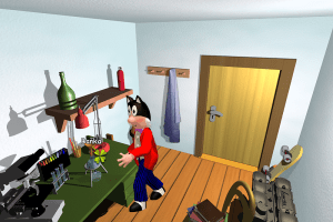 Čtyřlístek: Fifinka má narozeniny 11
