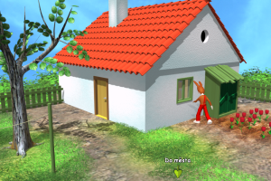 Čtyřlístek: Fifinka má narozeniny 17