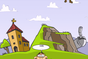 Čtyřlístek: Haló, tady ufoni! 31