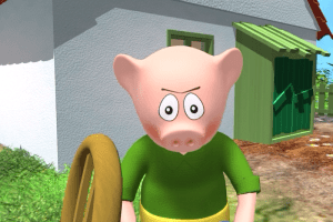 Čtyřlístek: Modrý přízrak 11